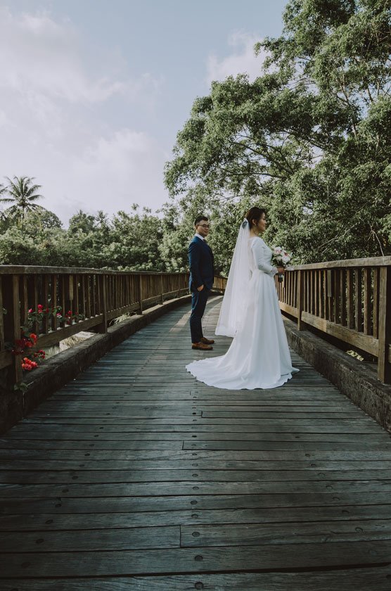 Wedding at Sanctoo Suites & Villas