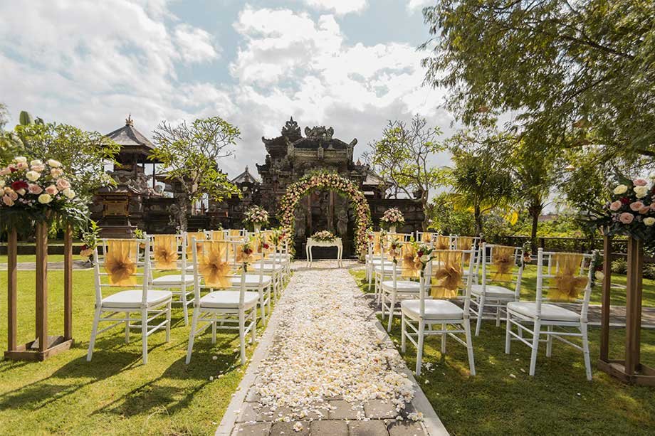 Wedding at Sanctoo Suites & Villas