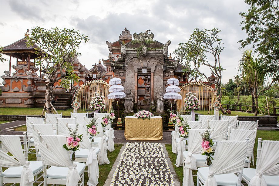Wedding at Sanctoo Suites & Villas