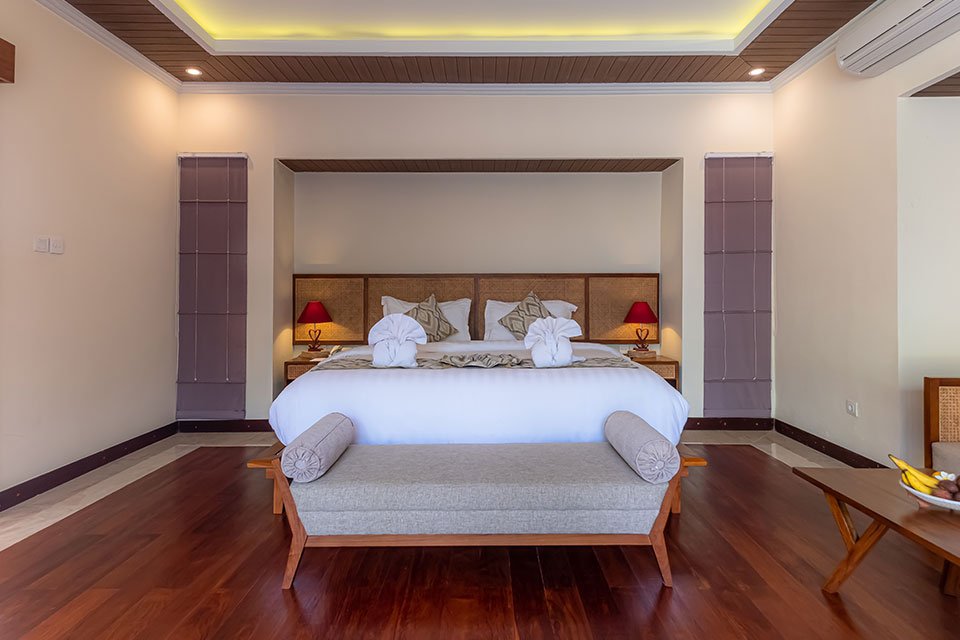 One Bedroom Garden Pool Villa