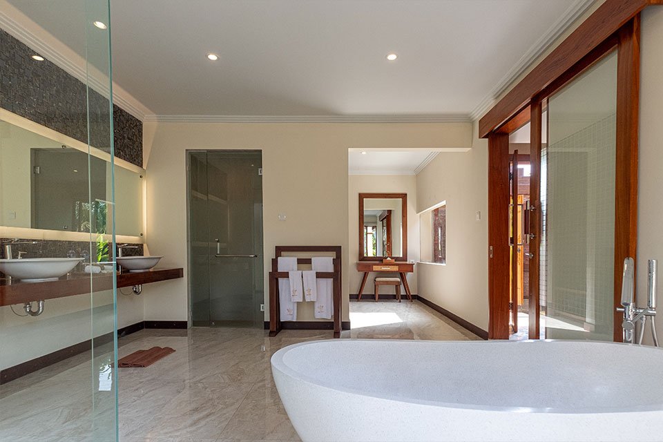 One Bedroom Garden Pool Villa
