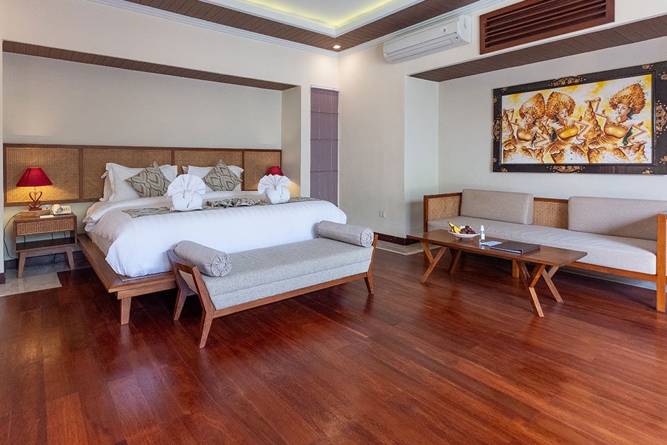 One Bedroom Garden Pool Villa