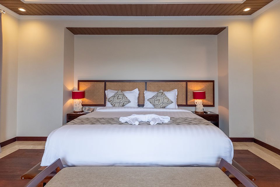 One Bedroom Sea View Pool Villa
