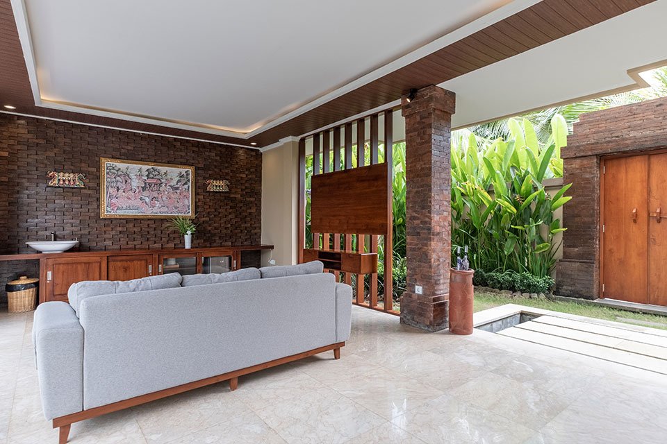 One Bedroom Sea View Pool Villa