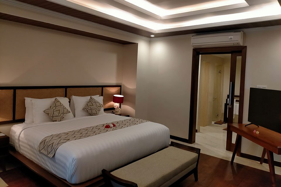 One Bedroom Sea View Pool Villa