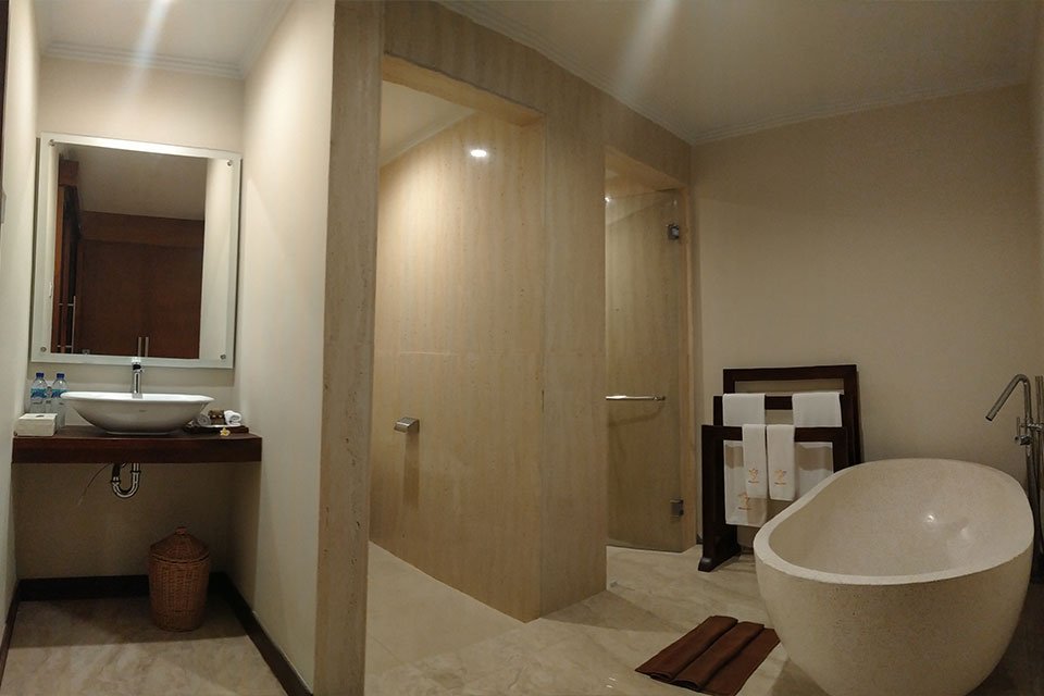 One Bedroom Sea View Pool Villa