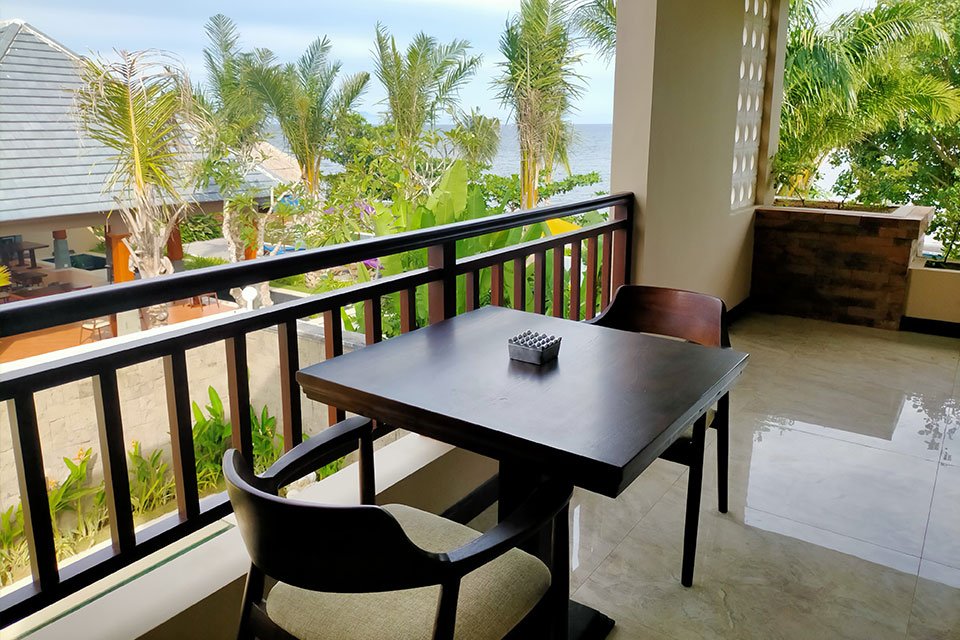 One Bedroom Sea View Pool Villa