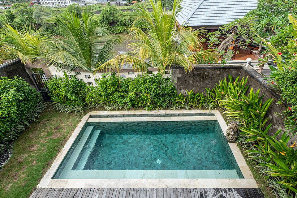 One Bedroom Sea View Pool Villa