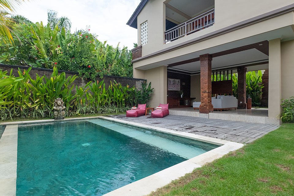 One Bedroom Sea View Pool Villa