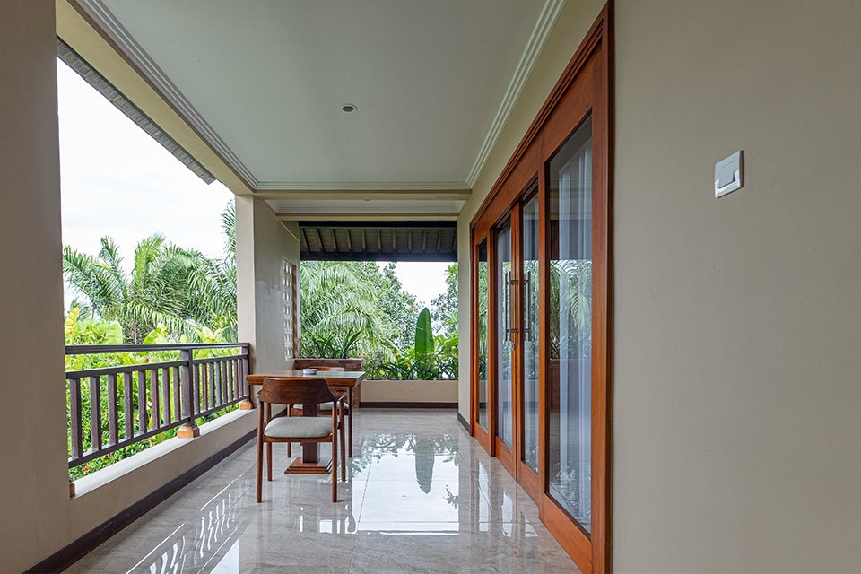 One Bedroom Sea View Pool Villa