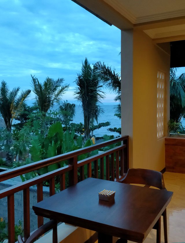 One Bedroom Sea View