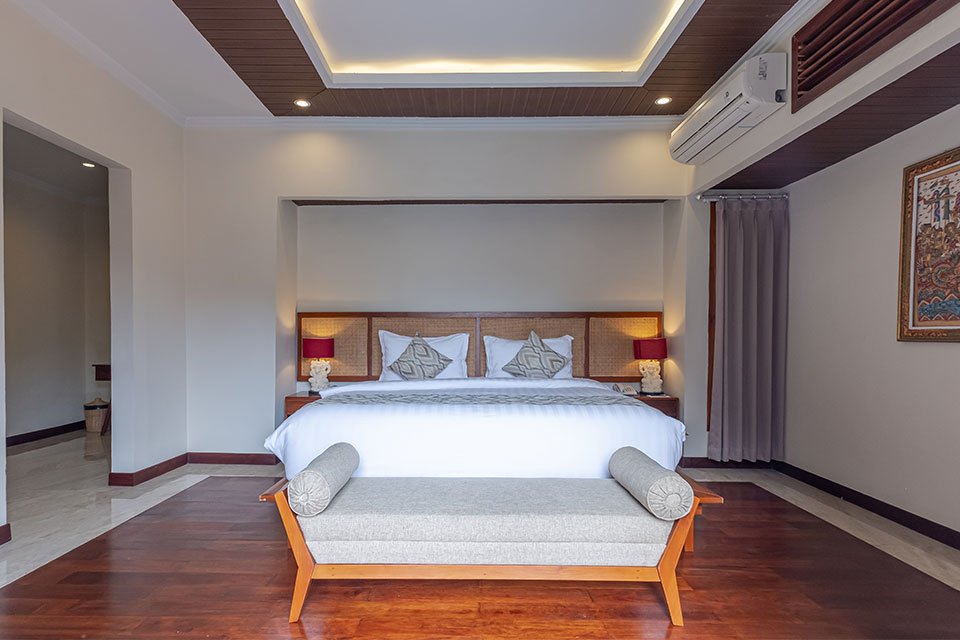 Two Bedroom Pool Villa