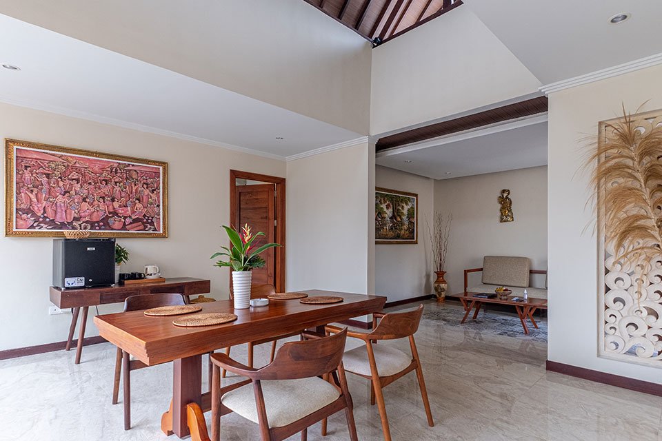 Two Bedroom Pool Villa