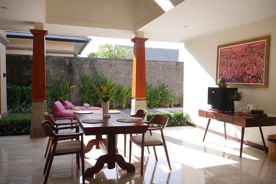 Two Bedroom Pool Villa
