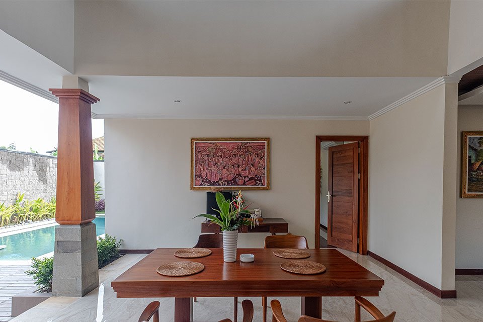 Two Bedroom Pool Villa
