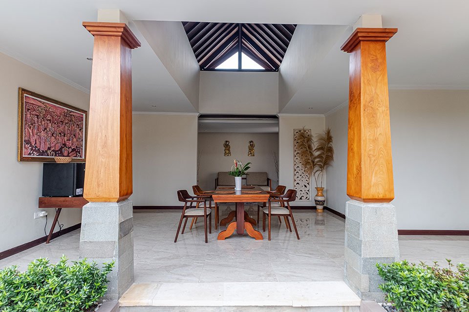 Two Bedroom Pool Villa