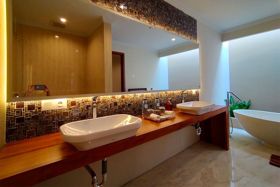 Two Bedroom Pool Villa