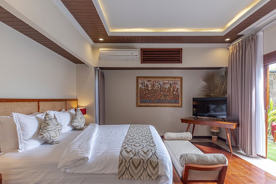 Two Bedroom Pool Villa