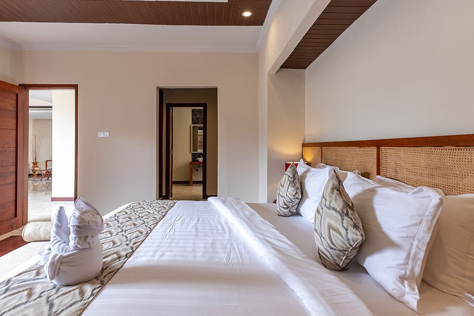 Two Bedroom Pool Villa