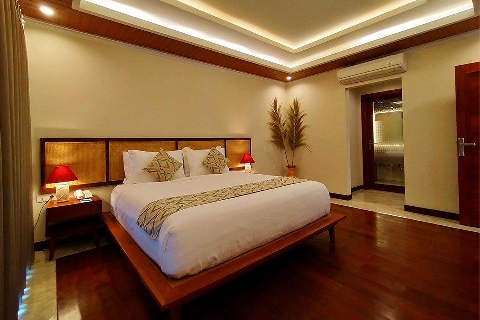 Two Bedroom Pool Villa