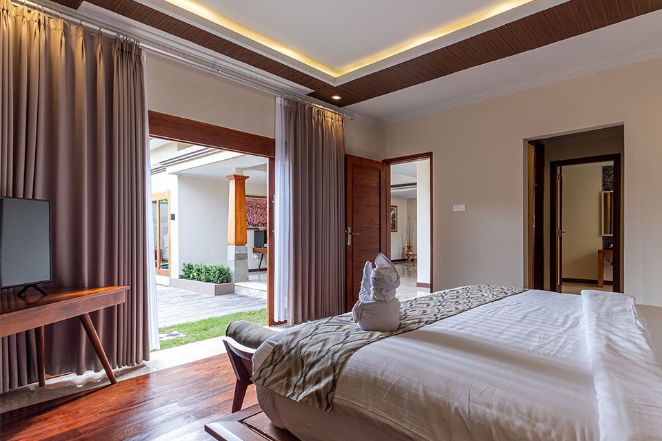 Two Bedroom Pool Villa