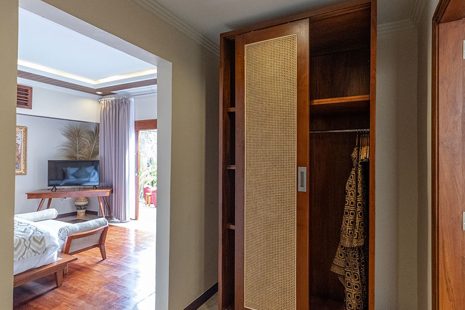 Two Bedroom Pool Villa
