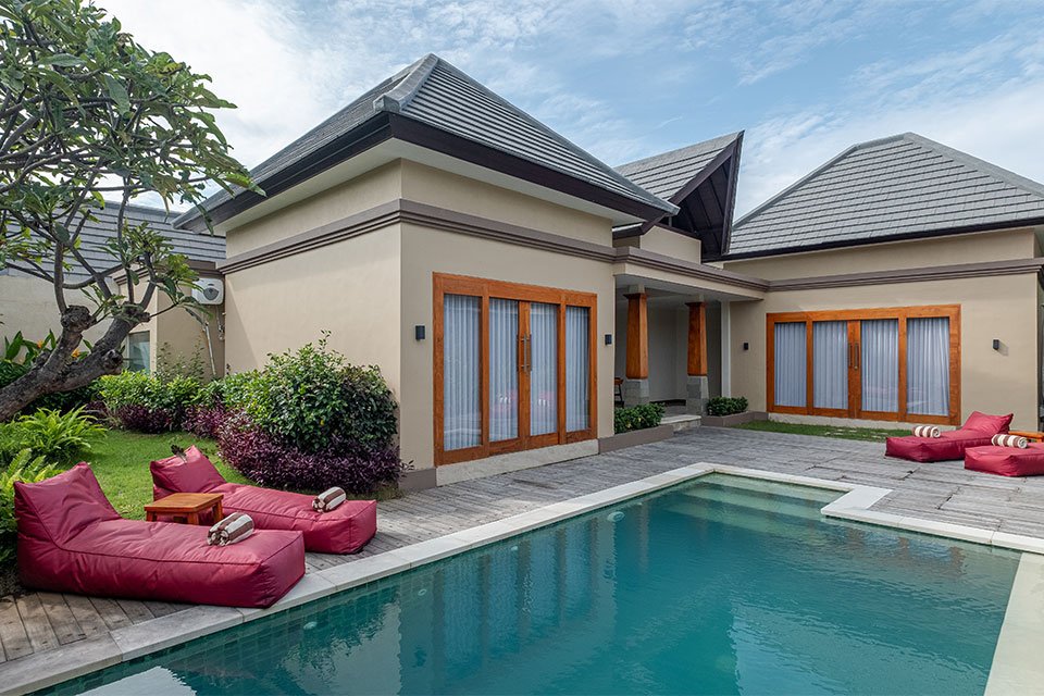 Two Bedroom Pool Villa