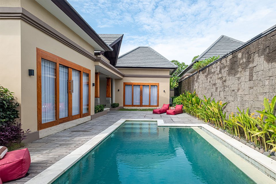 Two Bedroom Pool Villa