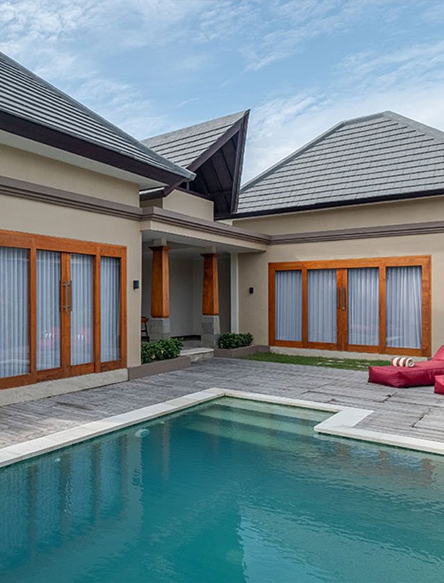 Two Bedroom Pool Villa