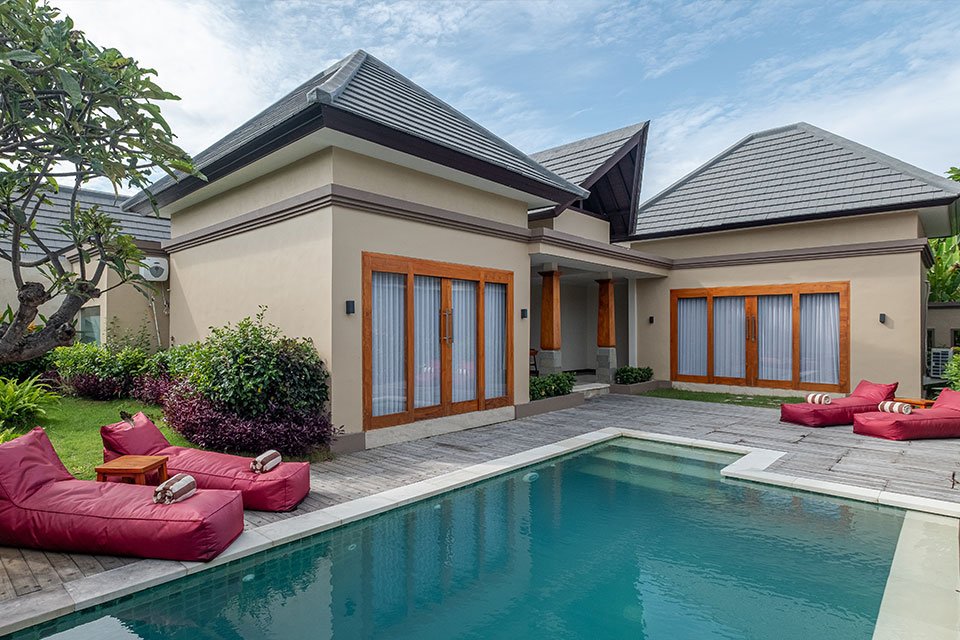 Two Bedroom Pool Villa