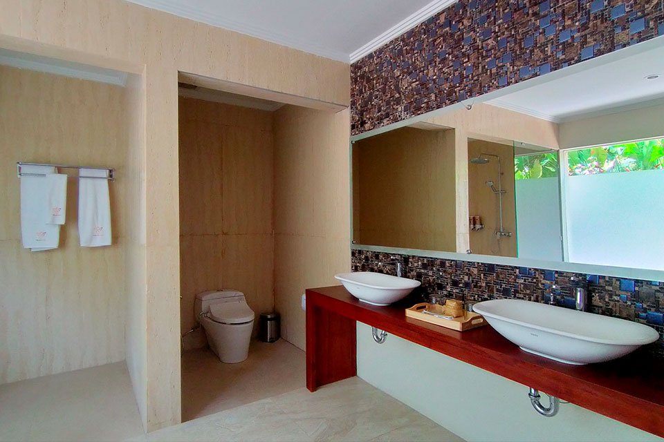 Three Bedroom Pool Villa