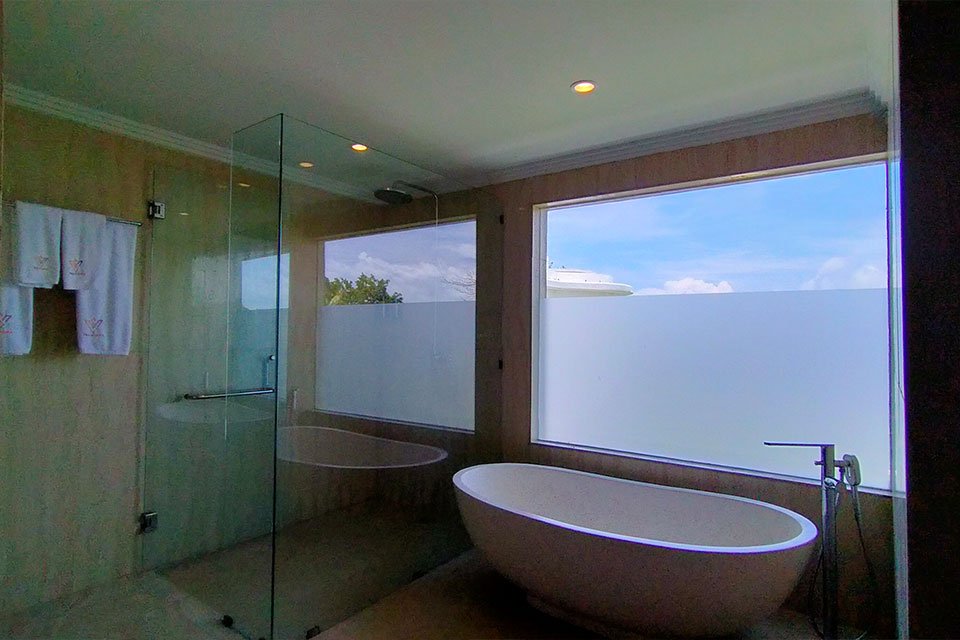 Three Bedroom Pool Villa