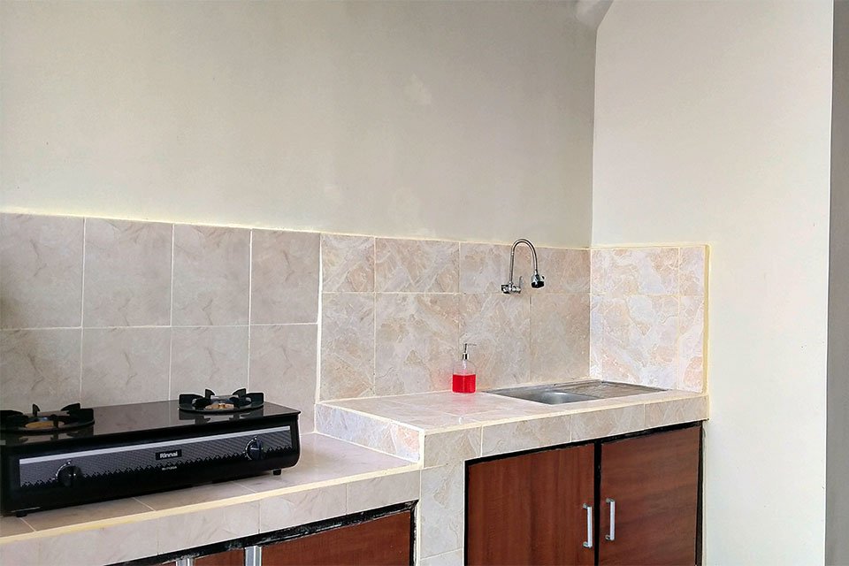 Three Bedroom Pool Villa