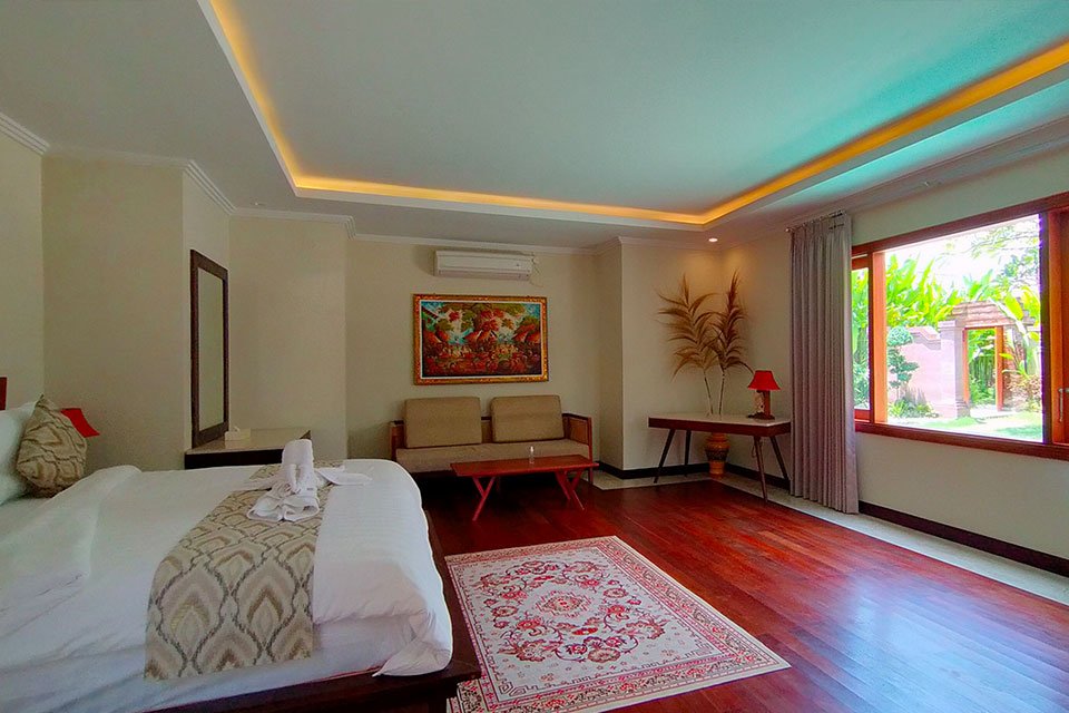 Three Bedroom Pool Villa