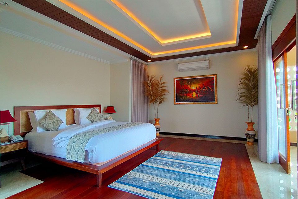 Three Bedroom Pool Villa