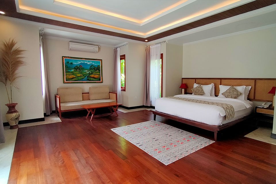 Three Bedroom Pool Villa
