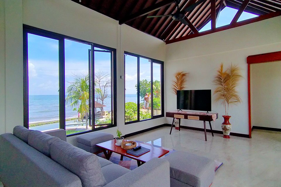 Three Bedroom Pool Villa