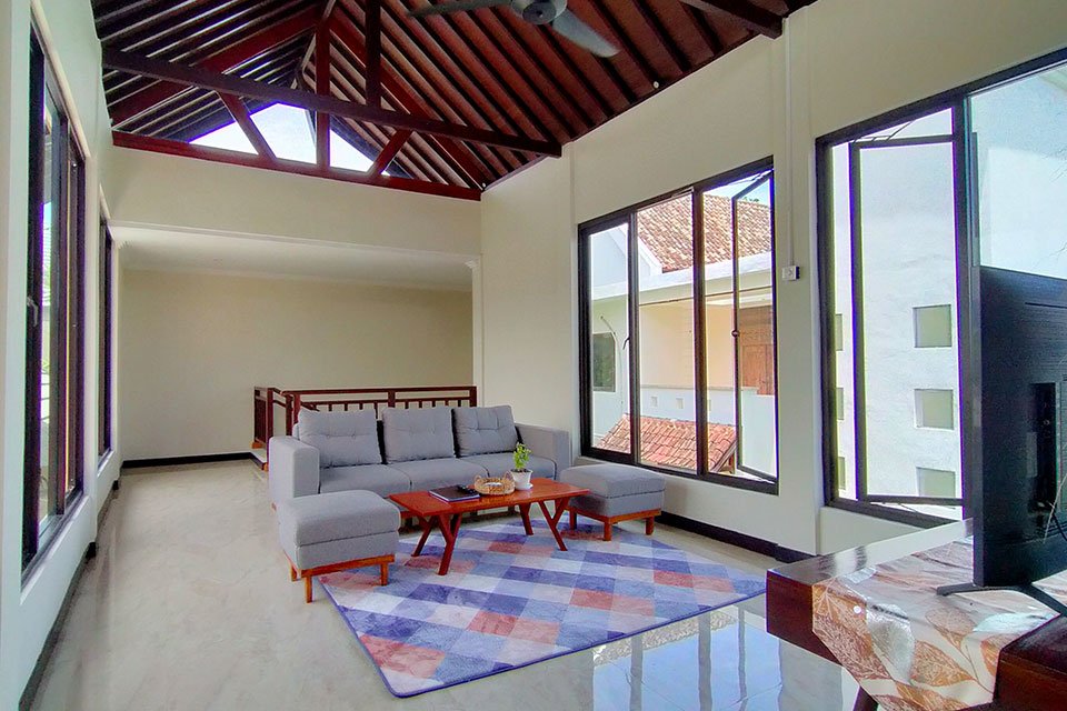 Three Bedroom Pool Villa