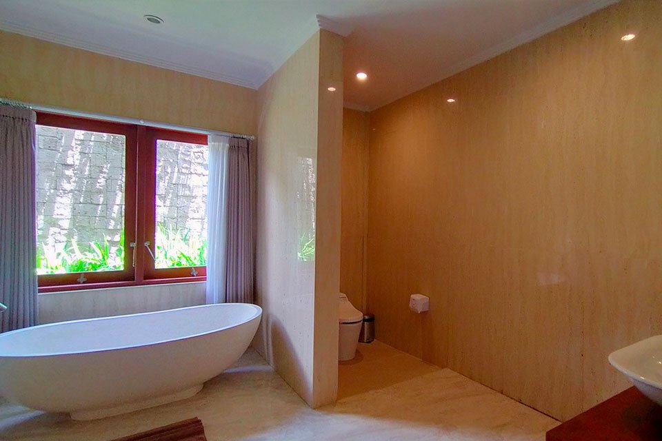 Three Bedroom Pool Villa