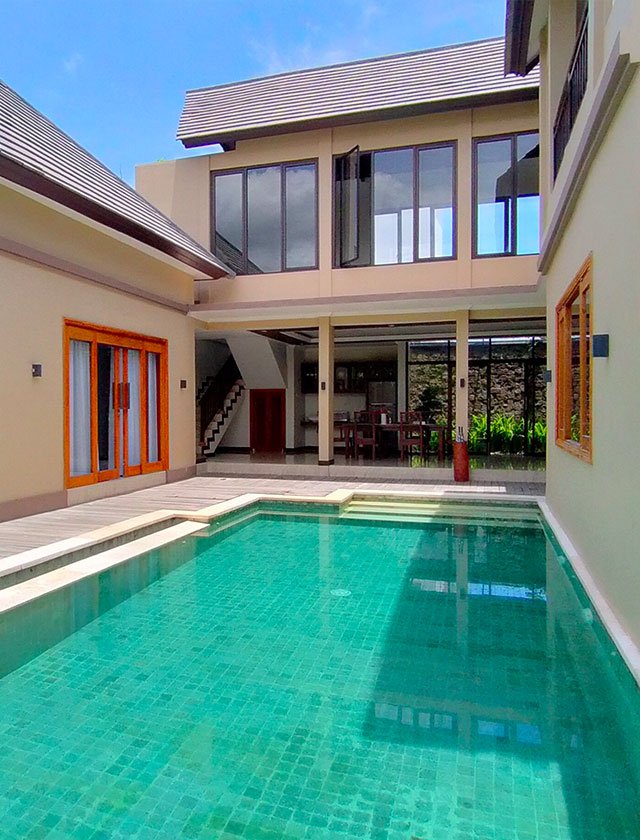 Three Bedroom Pool Villa