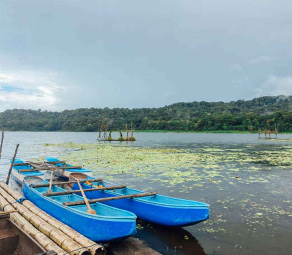 Tamblingan Lake