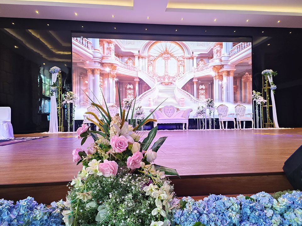 Wedding event