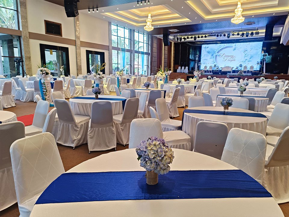 Wedding event