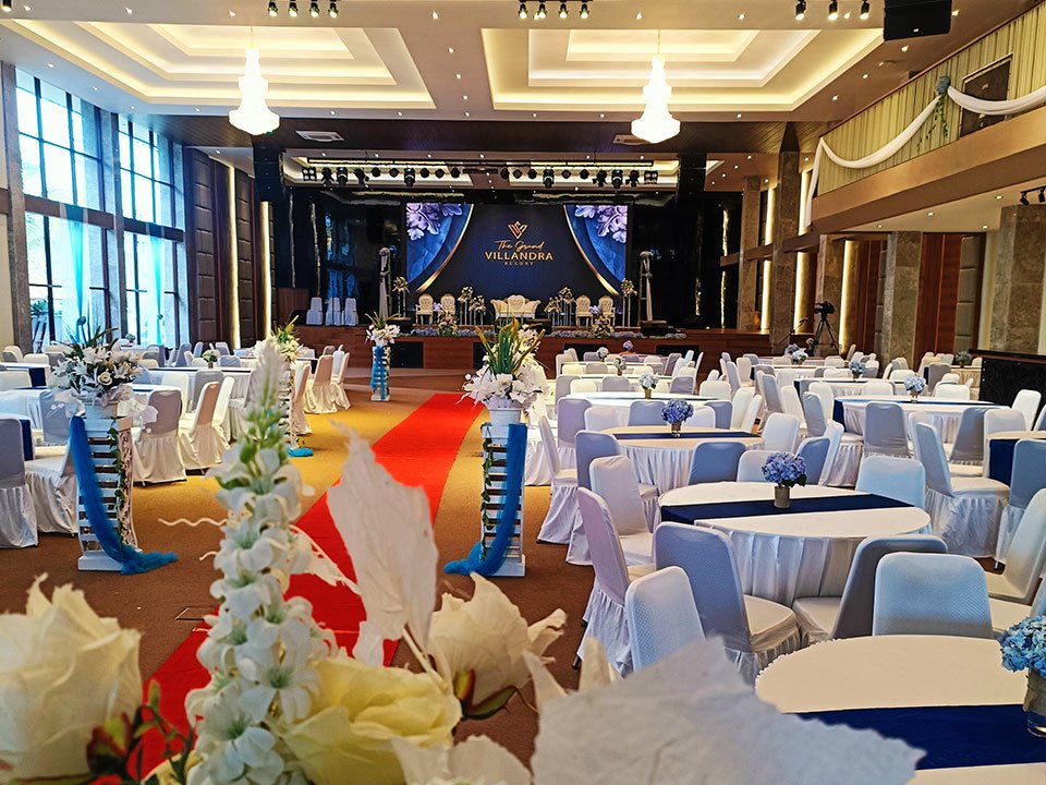Wedding event